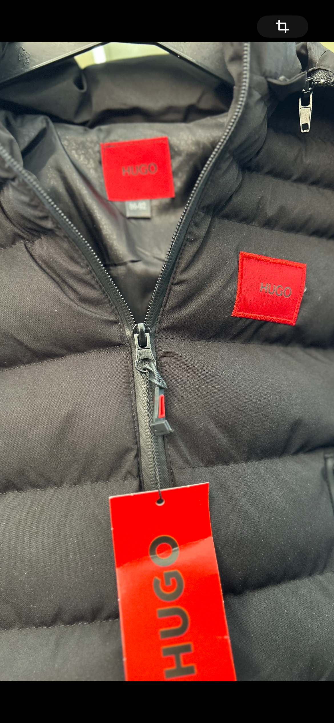 Hugo Boss