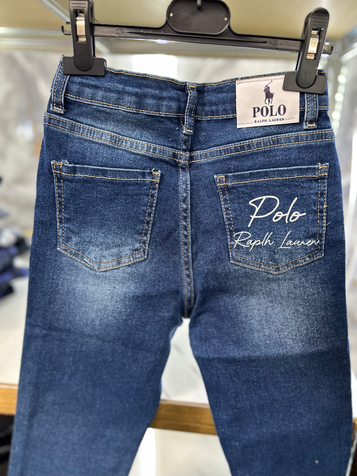 POLO JEANS