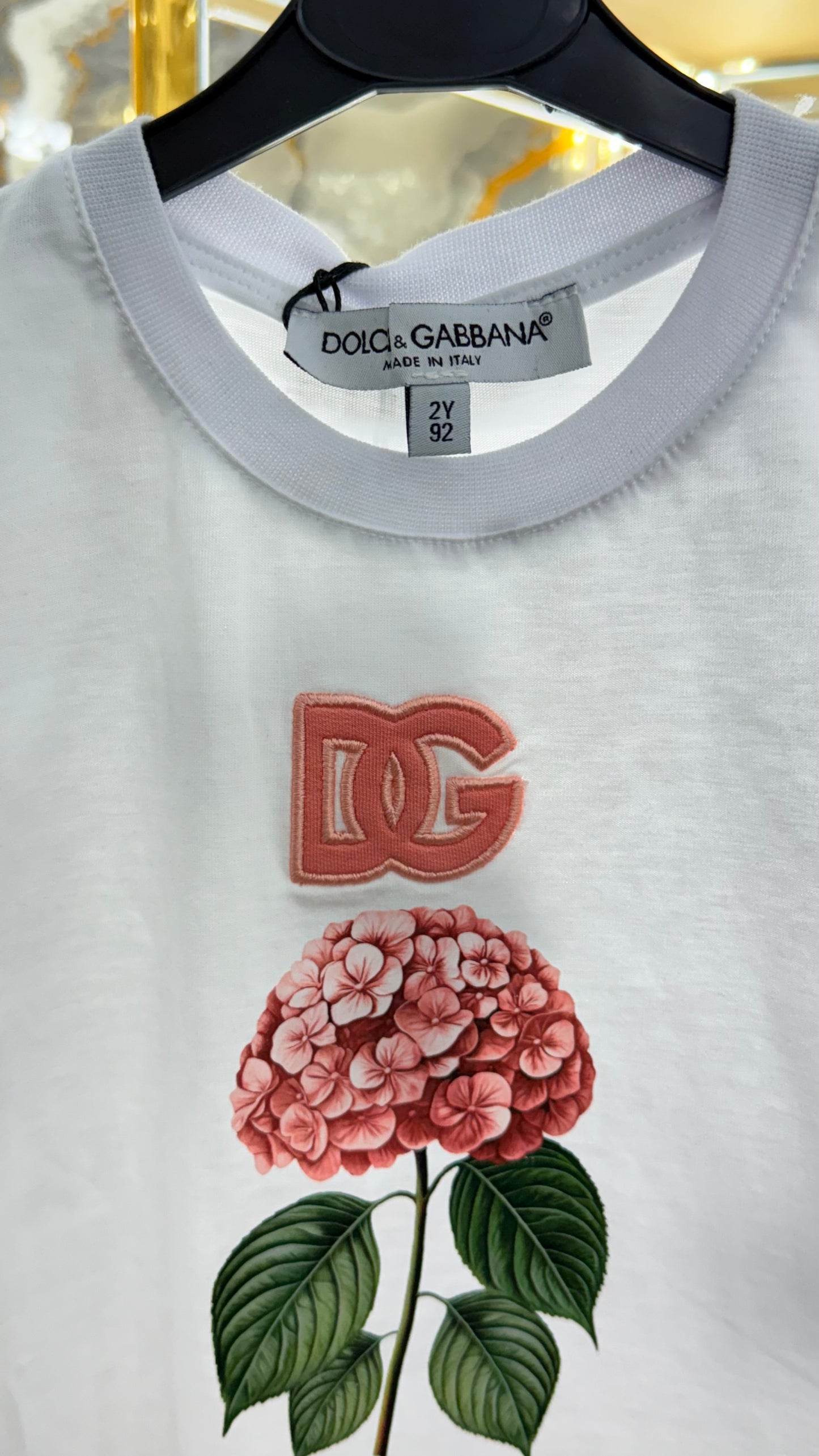 DOLCE GABANA SET