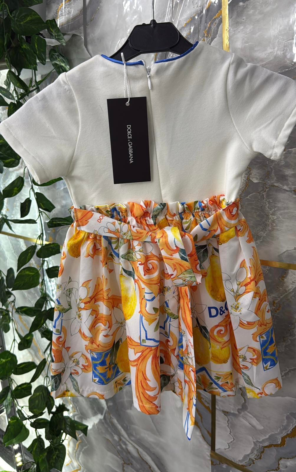 DOLCE GABANA ΦΟΡΕΜΑ