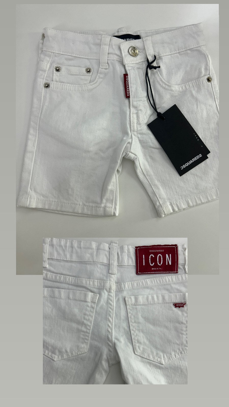 DSQUARED JEANS