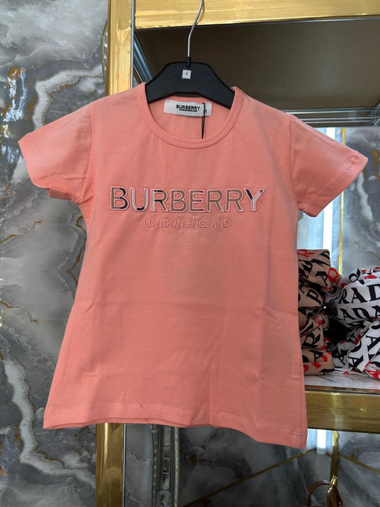 BURBERRY T-SHIRT