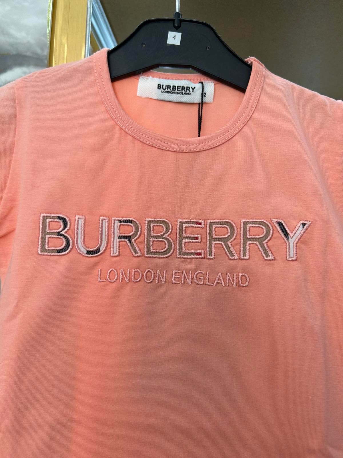 BURBERRY T-SHIRT