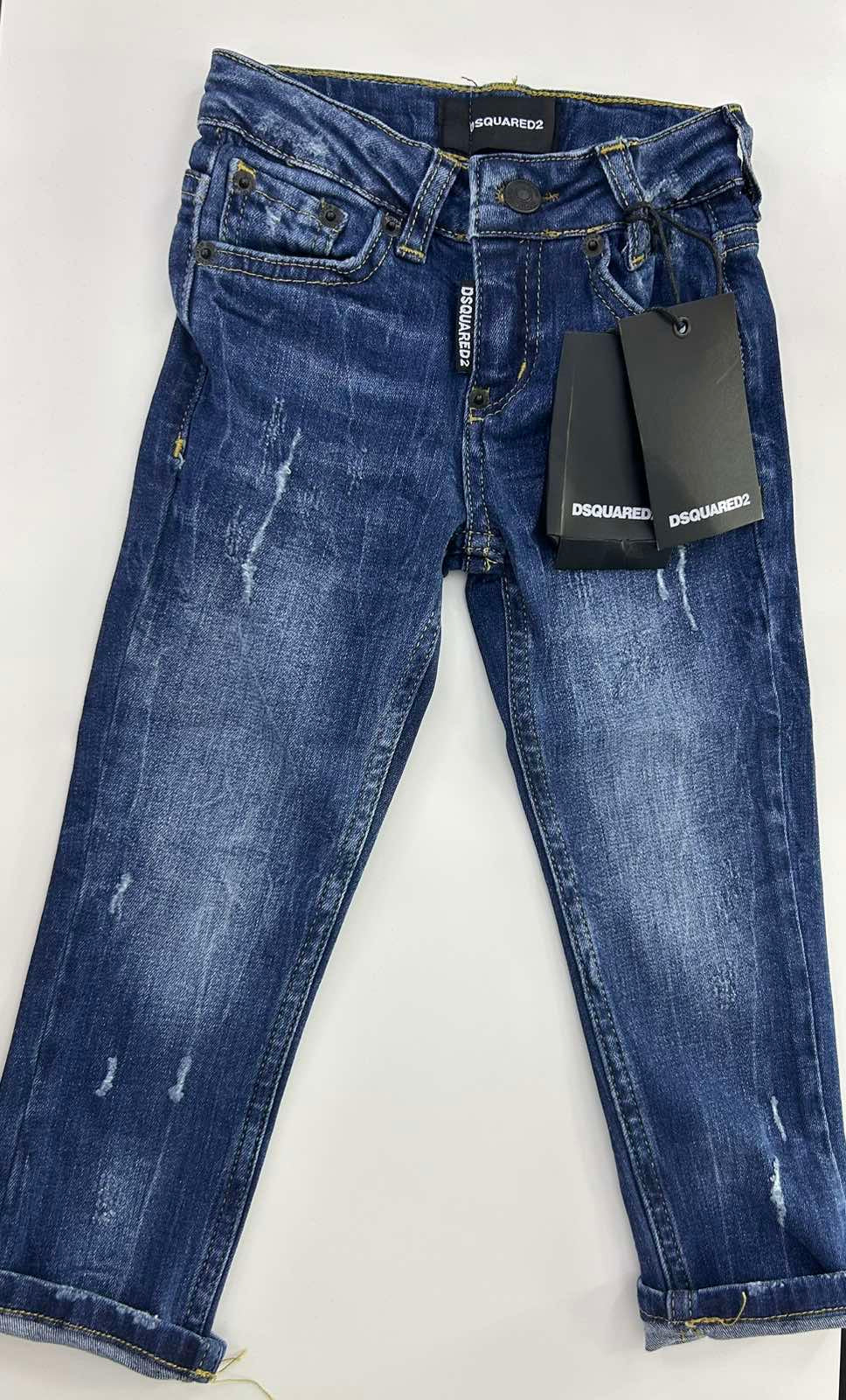 DSQUARED JEANS
