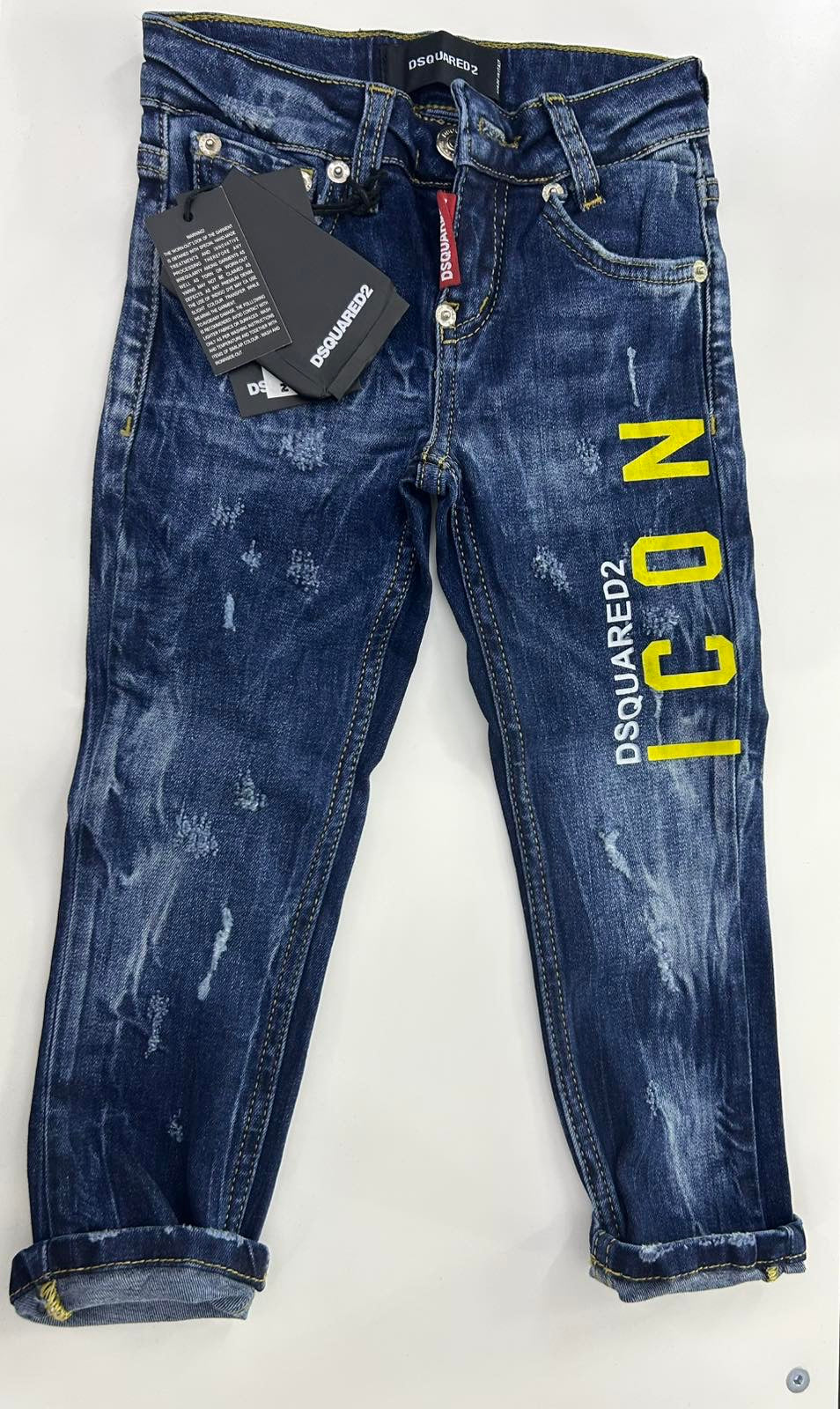 DSQUARED JEANS