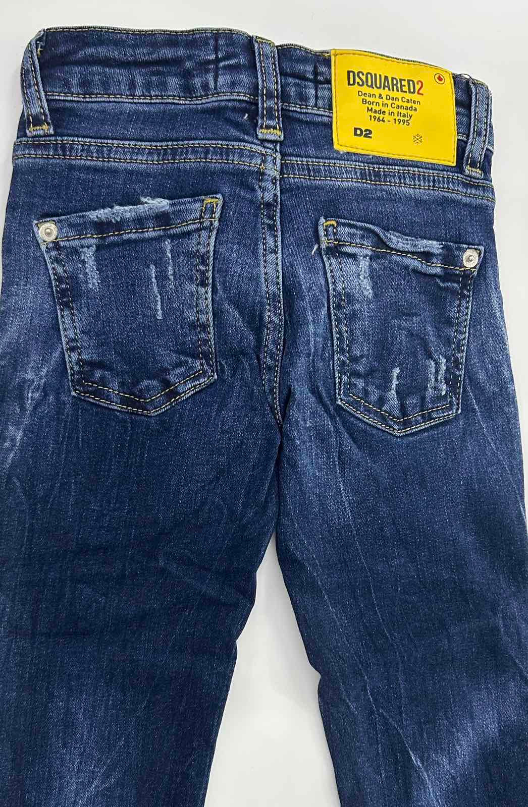 DSQUARED JEANS