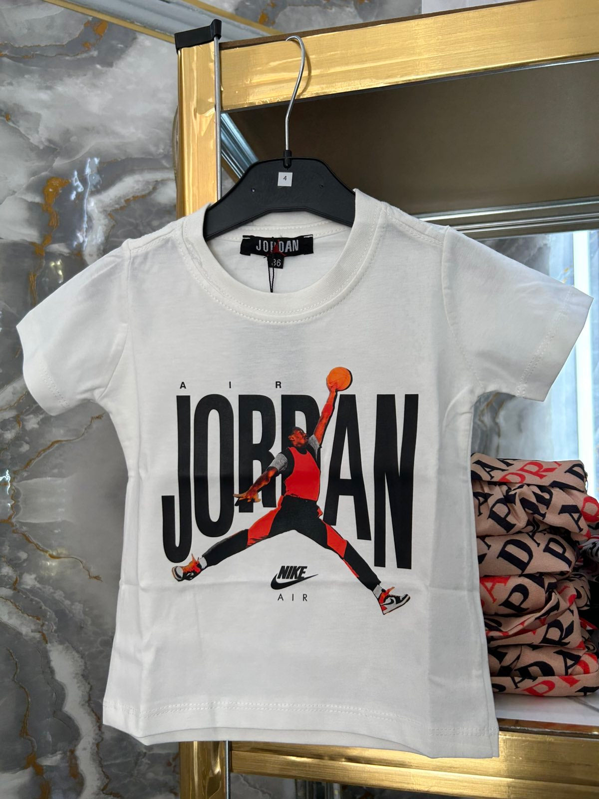 JORDAN T-SHIRT