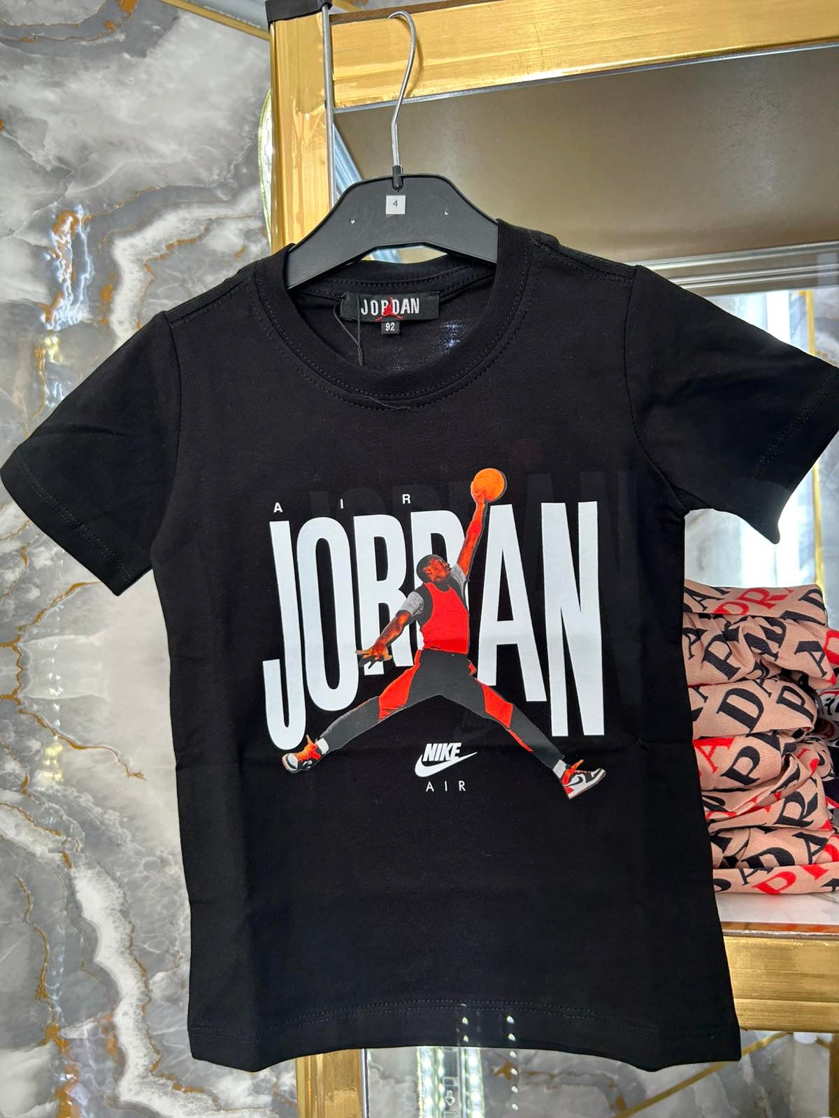 JORDAN ΜΠΛΟΥΖΑΚΙ