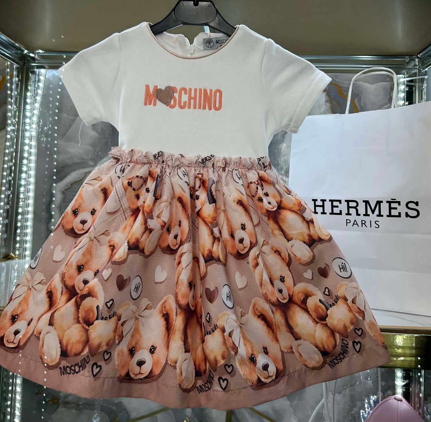 MOSCHINO ΦΟΡΕΜΑ
