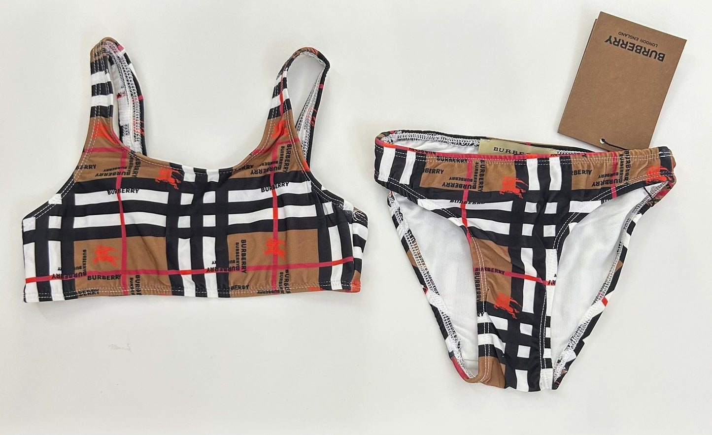 BURBERRY ΜΑΓΙΟ