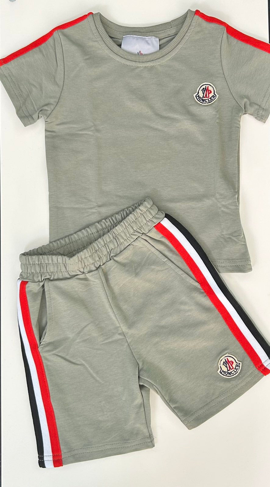 Moncler set