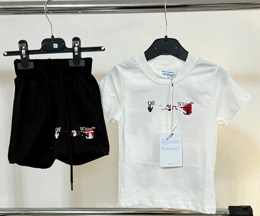 OFF WHITE SET