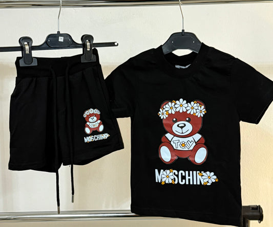 MOSCHINO SET