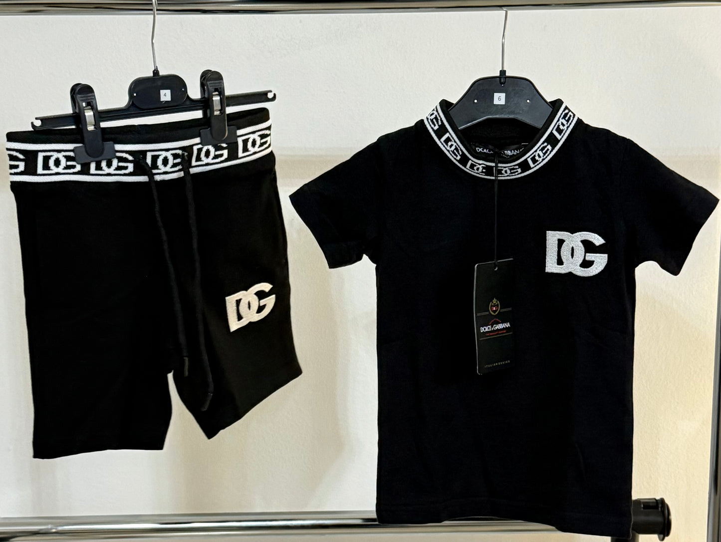 DOLCE GABANA SET