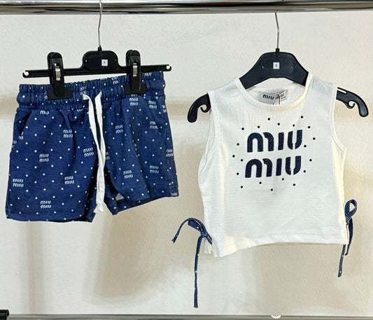 MIU MIU SET
