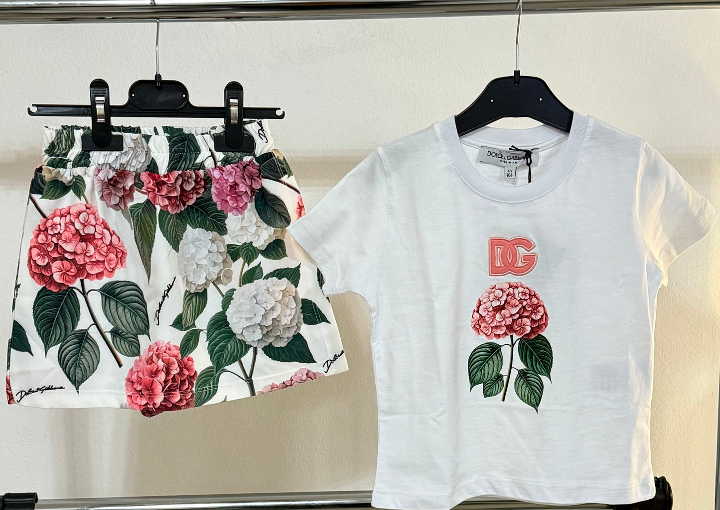 DOLCE GABANA SET