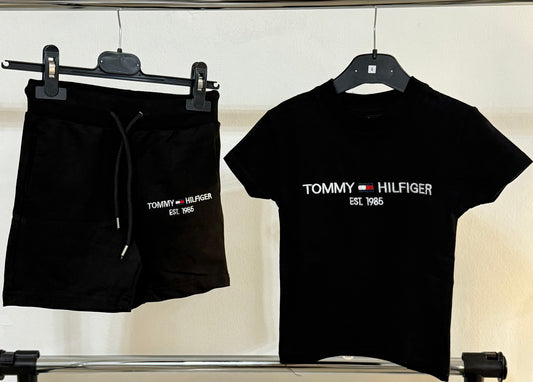 Tommy Hilfiger set