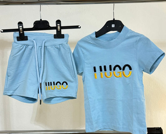 HUGO BOSS SET
