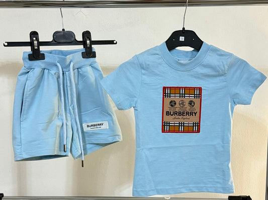 BURBERRY SET